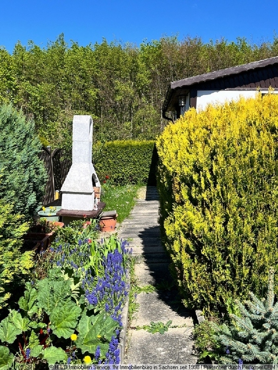 Erholungsgrundstück an der Talsperre Malter mit Kaufoption gesucht ?