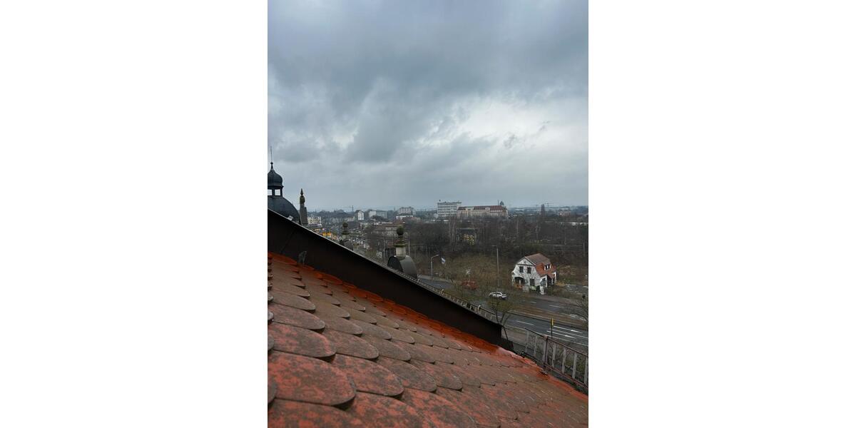 Dachgeschoßwohnung Dresden Neustadt - 3 Zimmer, 92 m&sup2;, 445&euro; | Angebot:25831501