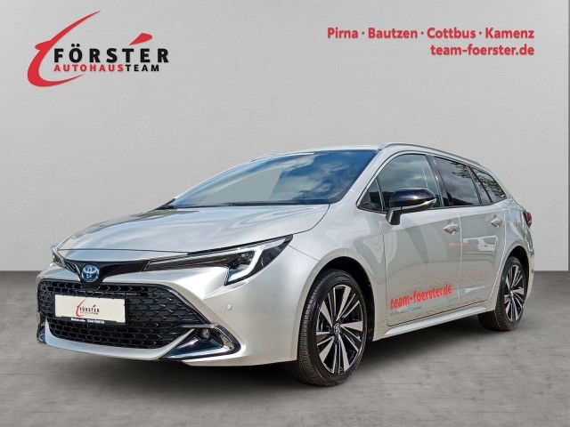 Toyota Corolla 3.000 km 32.640 &euro; Pirna 01796