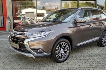Mitsubishi Outlander 132.000 km 14.600 &euro; Pirna 01796