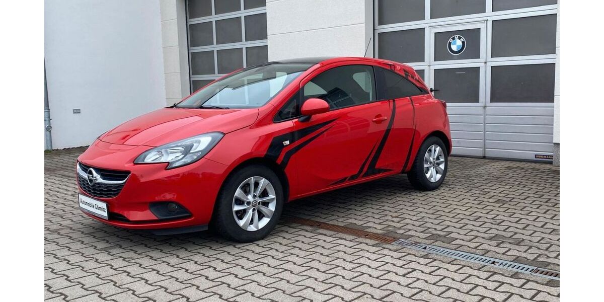 Opel Corsa 106.000 km 7.498 &euro; Halsbrücke OT Erlicht 09633