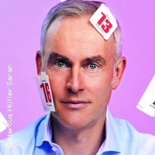 Johann König - Wer Pläne macht wird ausgelacht! 20.11.2025 Alter Schlachthof Dresden