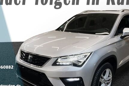 Seat Ateca 91.800 km 19.970 &euro; Dresden 01157