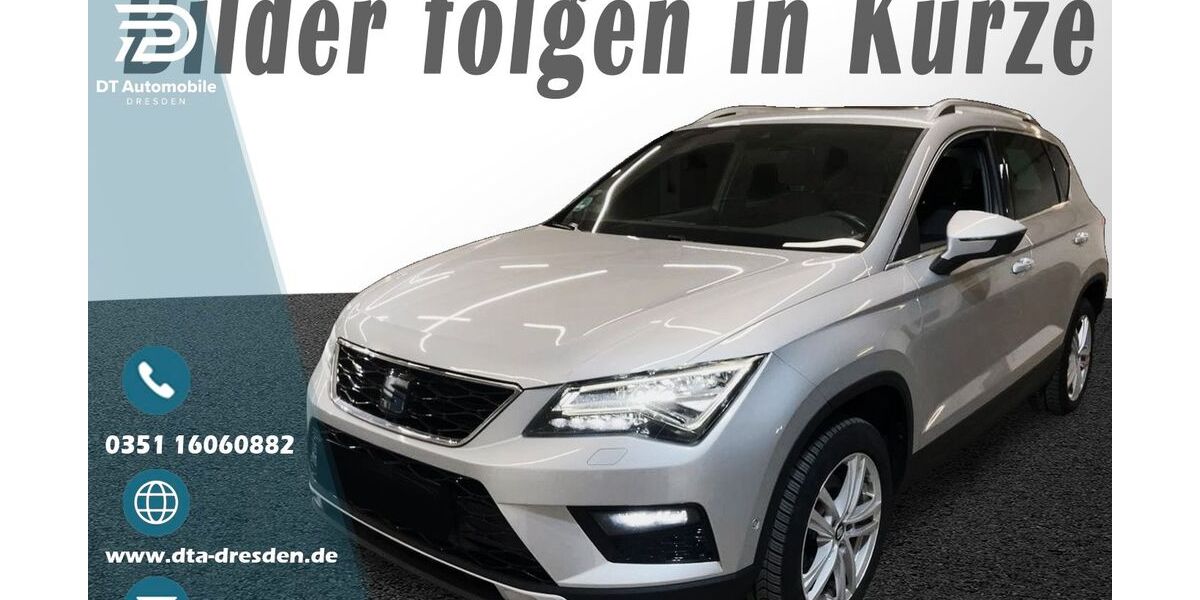 Seat Ateca 91.800 km 19.970 &euro; Dresden 01157