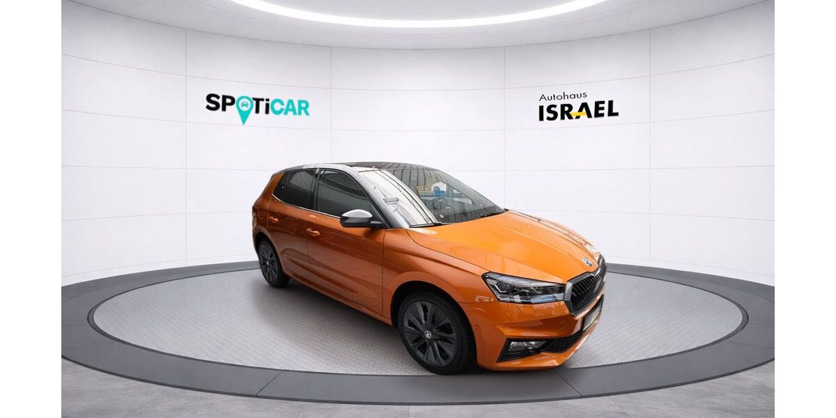 Skoda Fabia 40.940 km 17.790 &euro; Dresden 01257