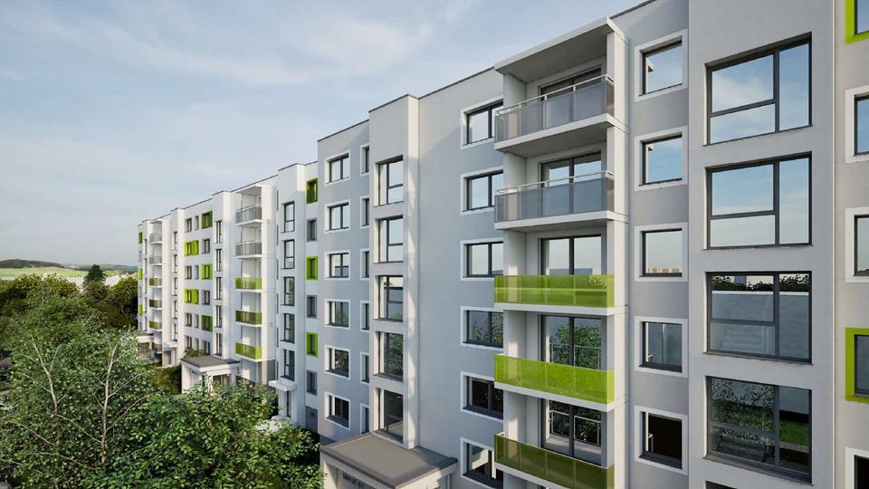 Etagenwohnung Dresden Cotta - 4 Zimmer, 89 m&sup2;, 706&euro; | Angebot:25803454