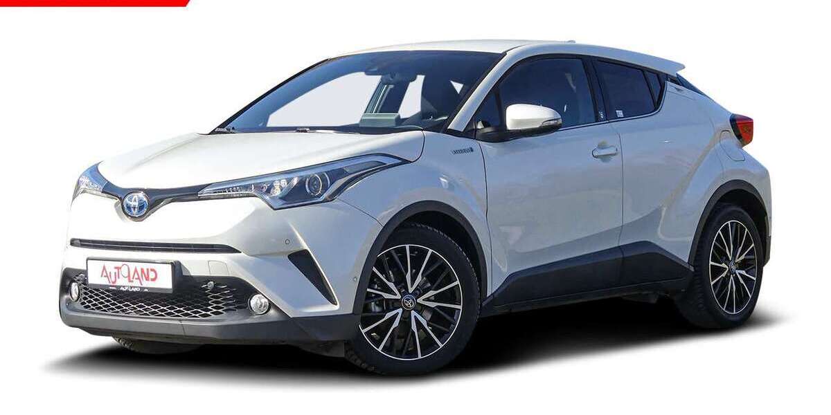 Toyota C-HR 52.441 km 17.990 &euro; Dresden 01069
