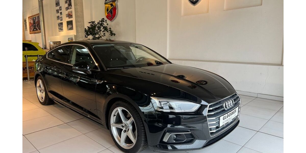 Audi A5 50.041 km 25.990 &euro; Dresden 01109