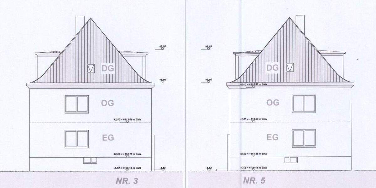 Leerstehendes Mehrfamilienhaus mit Nutzungsänderung und Top Zustand 2 zimmer