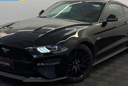Ford Mustang 53.308 km 41.980 &euro; Dresden 01239