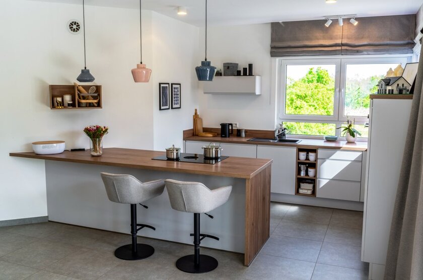 Ihr modernes Einfamilienhaus - Platz für die ganze Familie! 3 zimmer