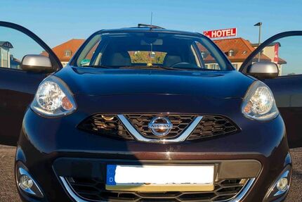 Nissan Micra 48.750 km 7.000 &euro; Freital 01705