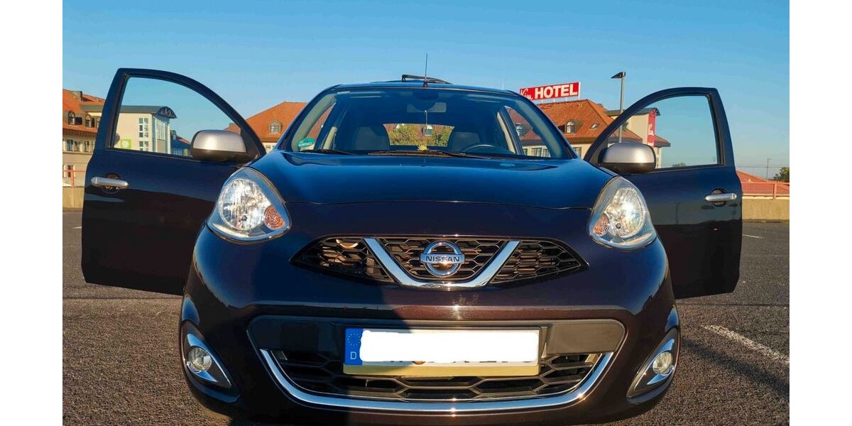 Nissan Micra 48.750 km 7.000 &euro; Freital 01705