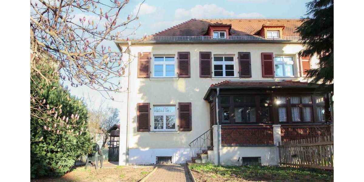 Einfamilienhaus Dresden Pieschen - 7 Zimmer, 117 m&sup2;, 379.000&euro; | Angebot:26513287