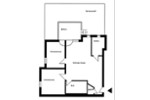 Erdgeschoßwohnung Dresden Cotta - 3 Zimmer, 70 m&sup2;, 169.000&euro; | Angebot:27192225