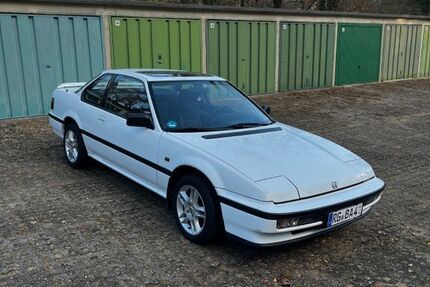 Honda Prelude 80.200 km 12.000 &euro; Dresden 01139