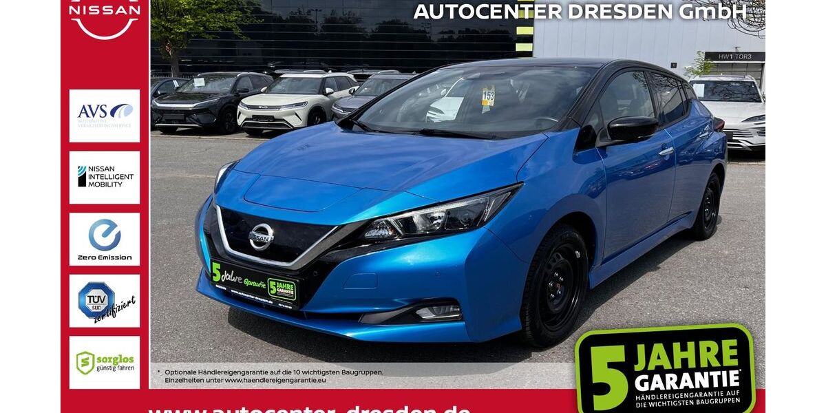 Nissan Leaf 12.629 km 15.480 &euro; Dresden 01328