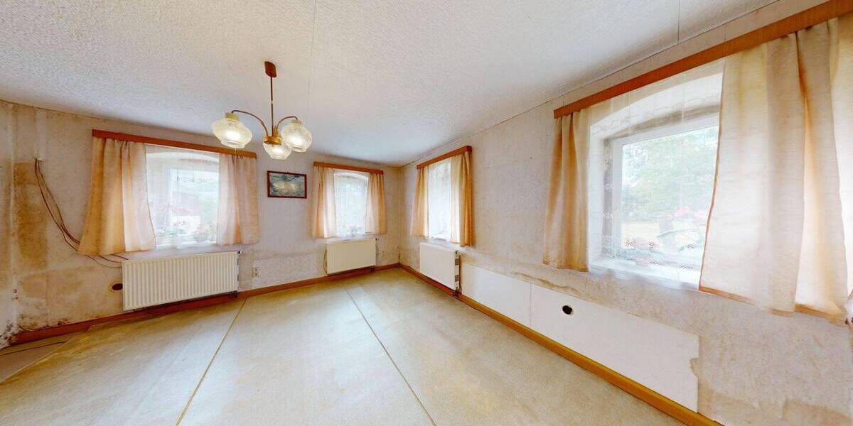 Bauernhaus, Landhaus Bad Gottleuba-Berggießhübel Börnersdorf-Breitenau - 8 Zimmer, 268 m&sup2;, 99.000&euro; | Angebot:26018053