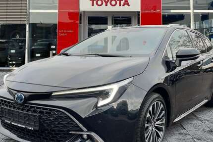 Toyota Corolla 14.261 km 27.990 € Dresden 01139