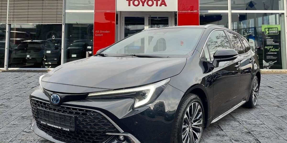 Toyota Corolla 14.261 km 27.990 € Dresden 01139