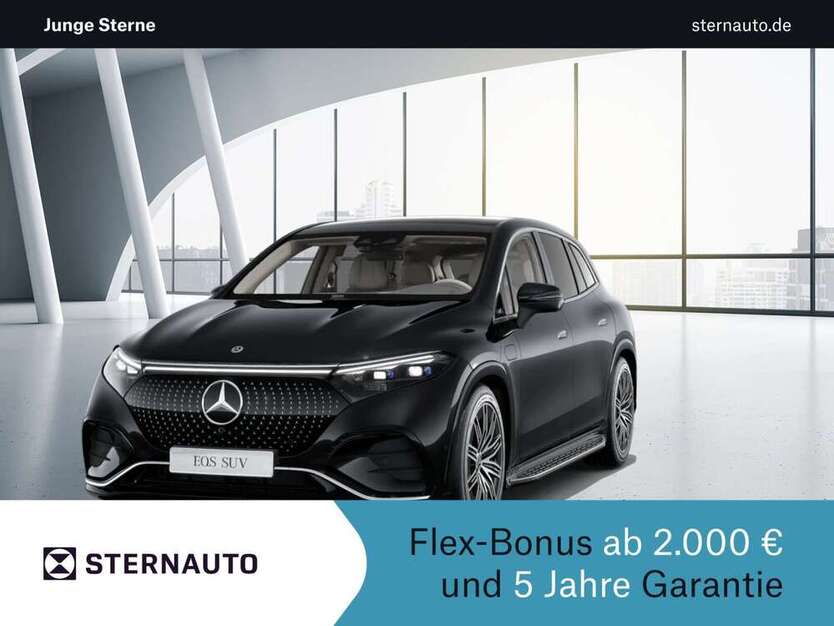 EQS SUV