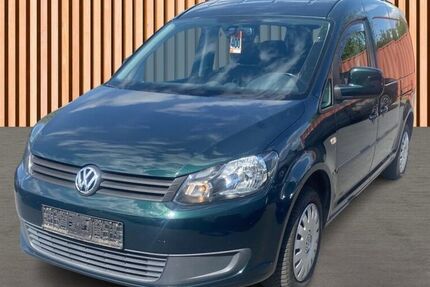 VW Caddy Maxi