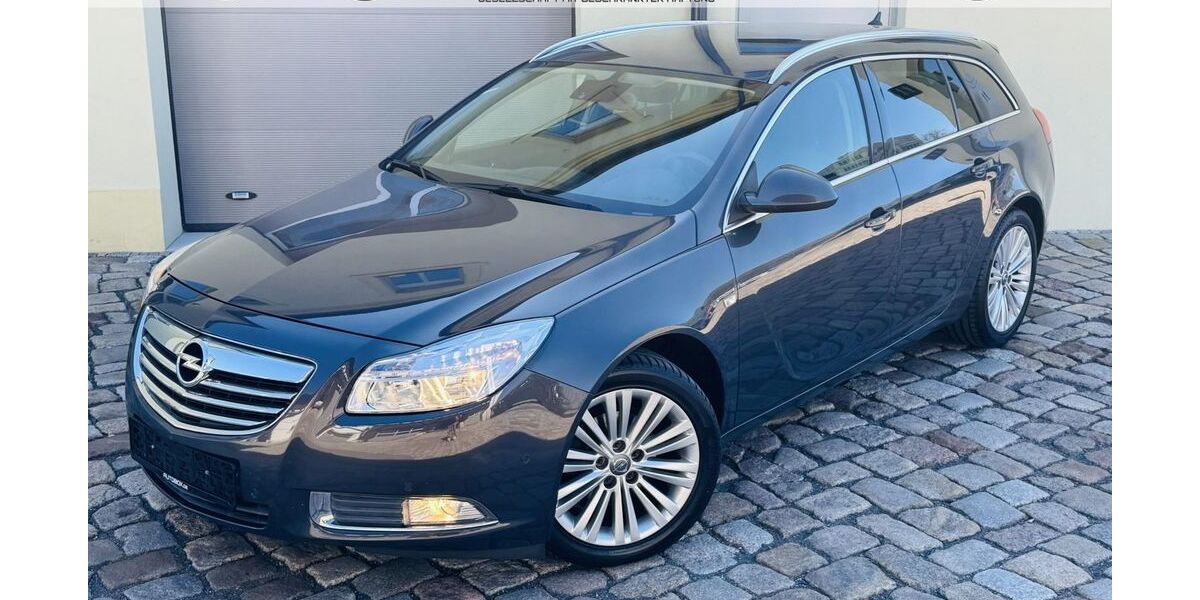 Opel Insignia 140.654 km 6.890 &euro; Dresden 01257