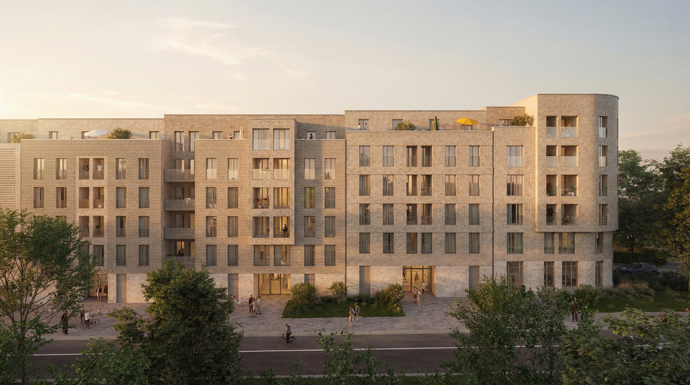 Etagenwohnung Dresden Plauen - 4 Zimmer, 78 m&sup2;, 551.900&euro; | Angebot:25818462