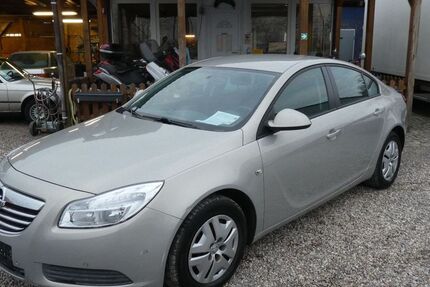 Opel Insignia 131.930 km 4.490 &euro; Dresden 01219