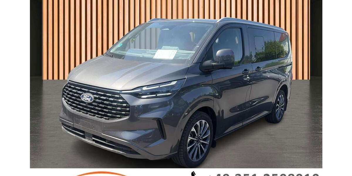 Ford Tourneo Custom 10.911 km 52.980 &euro; Dresden/Weißig 01328