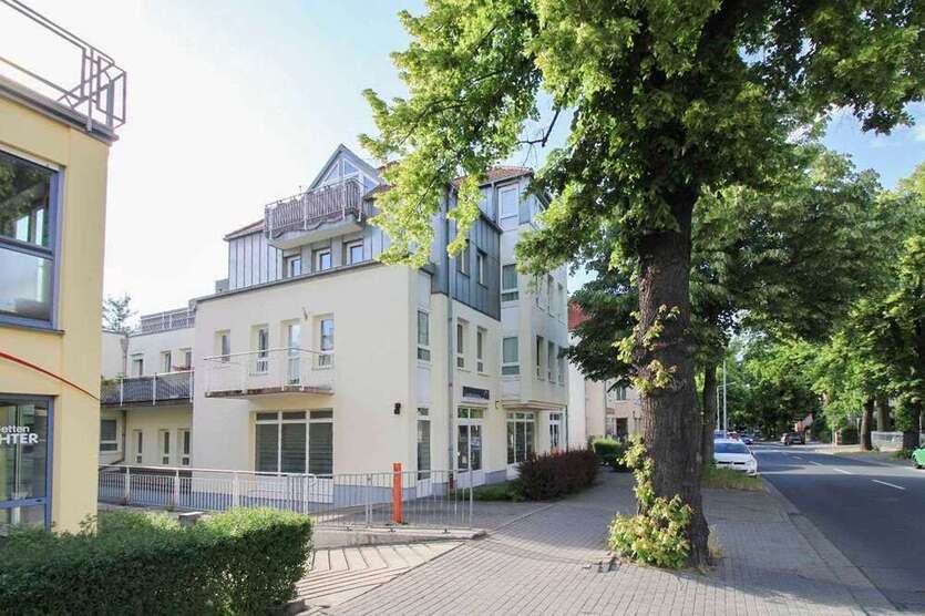 Wohnung zum Kaufen in Dresden 95.000 € 42.18 m²