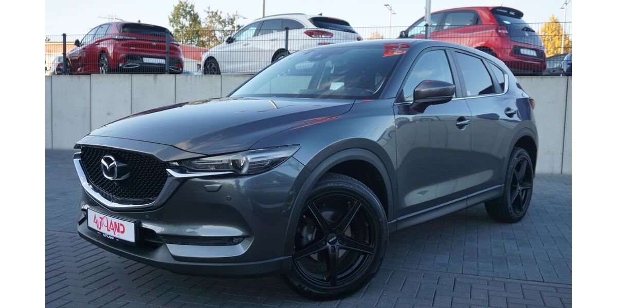 Mazda CX-5 76.264 km 23.950 &euro; Dresden 01069