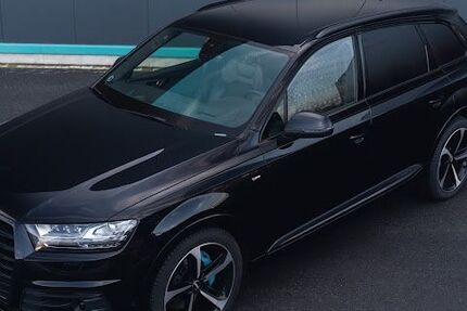 Audi Q7 135.000 km 48.500 &euro; Pirna 01796