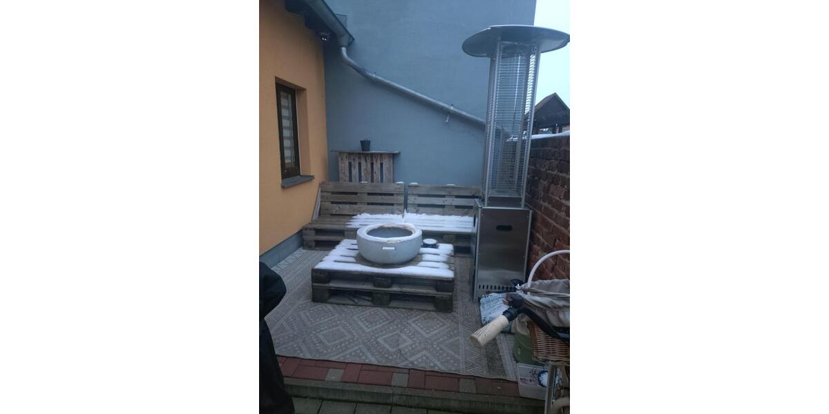 Terrassenwohnung Coswig - 1 Zimmer, 50 m&sup2;, 575&euro; | Angebot:25805282