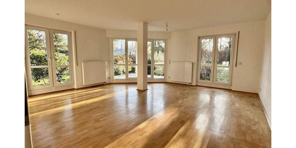 Bezugsfreie 3-Zimmerwohnung! EBK! Terrasse! Garten! TG-Stellplatz! 3 zimmer