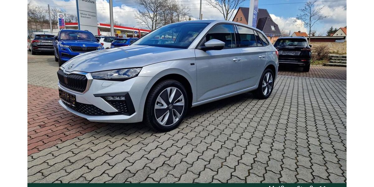 Skoda Scala 8.500 km 25.480 &euro; Radebeul 01445