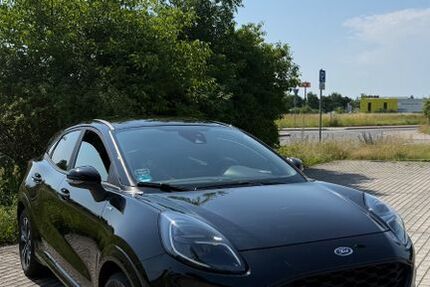 Ford Puma 64.300 km 17.490 &euro; Dresden 01139