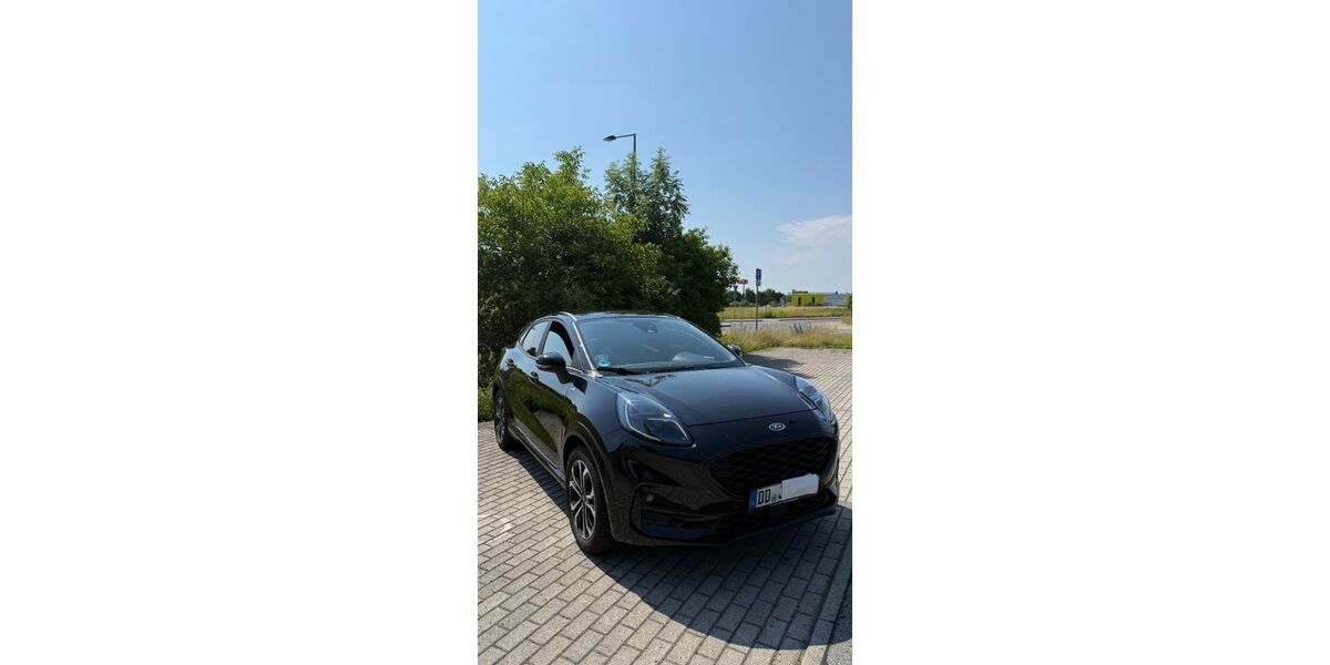 Ford Puma 64.300 km 17.490 &euro; Dresden 01139