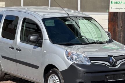 Renault Kangoo 50.000 km 12.000 &euro; Käbschütztal OT Krögis bei Dresden 01665