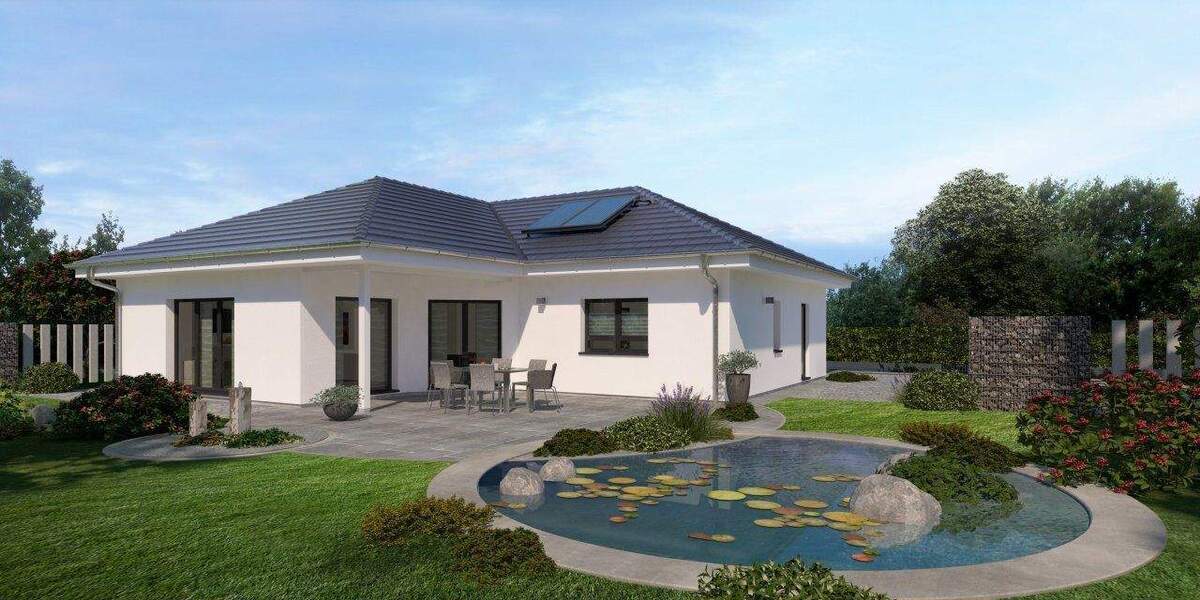Bungalow Radeberg Langebrück - 4 Zimmer, 142 m&sup2;, 281.919&euro; | Angebot:25710244