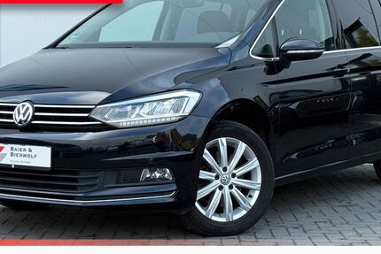 VW Touran 100.000 km 22.990 € Coswig 01640