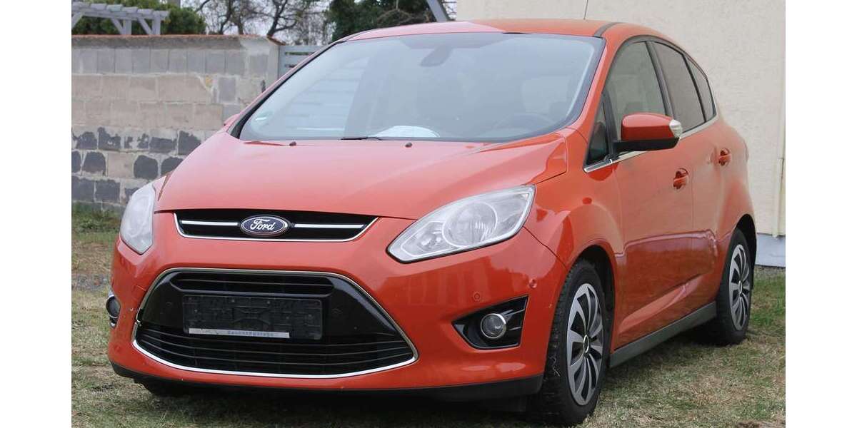Ford C-Max 304.000 km 2.999 &euro; Dresden 01157
