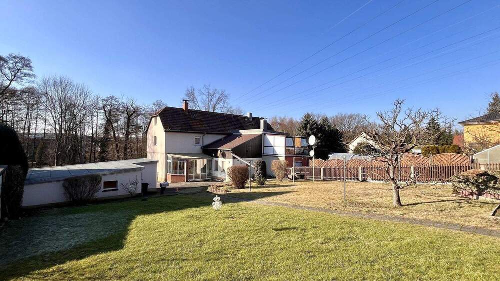 Doppelhaushälfte Dresden Weixdorf - 3 Zimmer, 91 m&sup2;, 259.000&euro; | Angebot:25802349