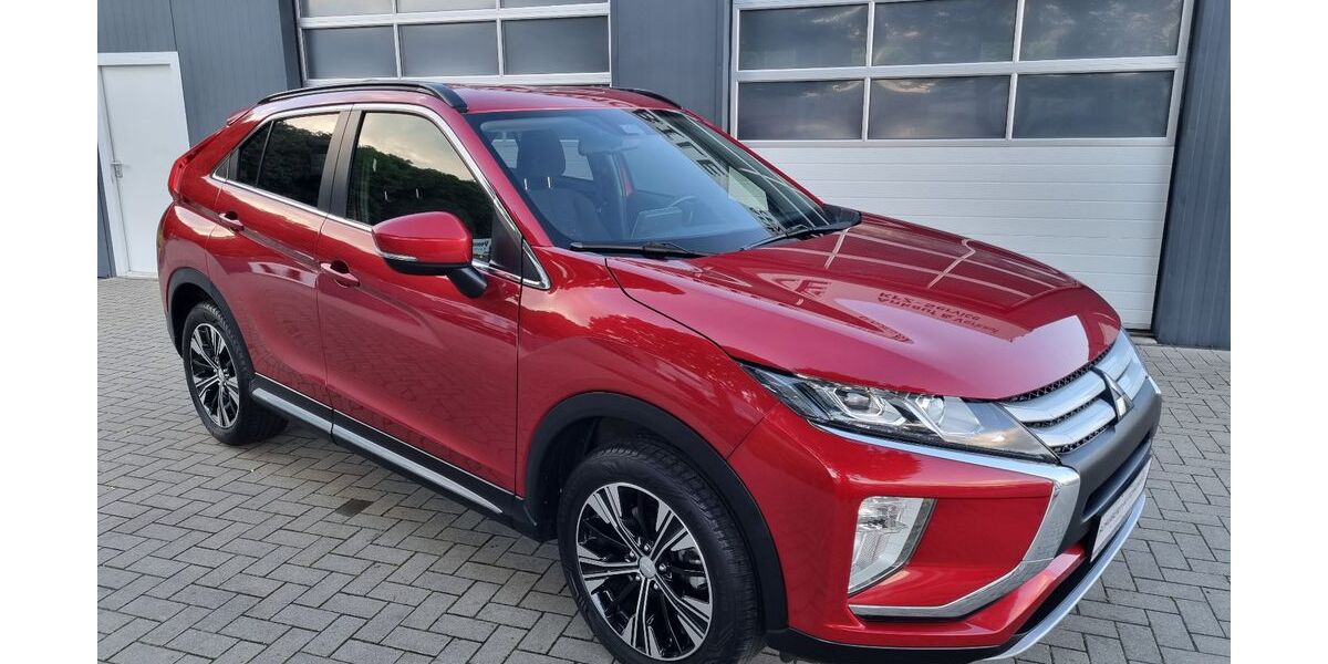 Mitsubishi Eclipse Cross 33.230 km 15.490 &euro; Dresden 01187
