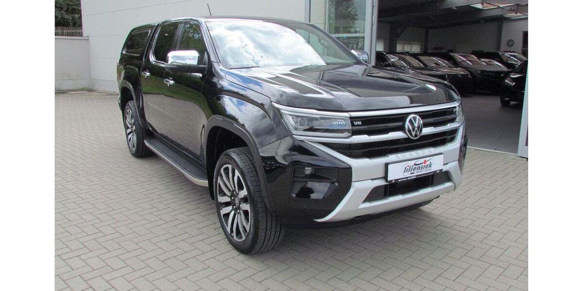 VW Amarok 55.155 km 45.950 &euro; Dippoldiswalde 01744
