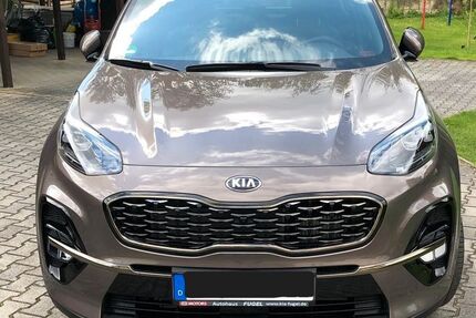 Kia Sportage 105.950 km 18.575 &euro; Dresden 01169