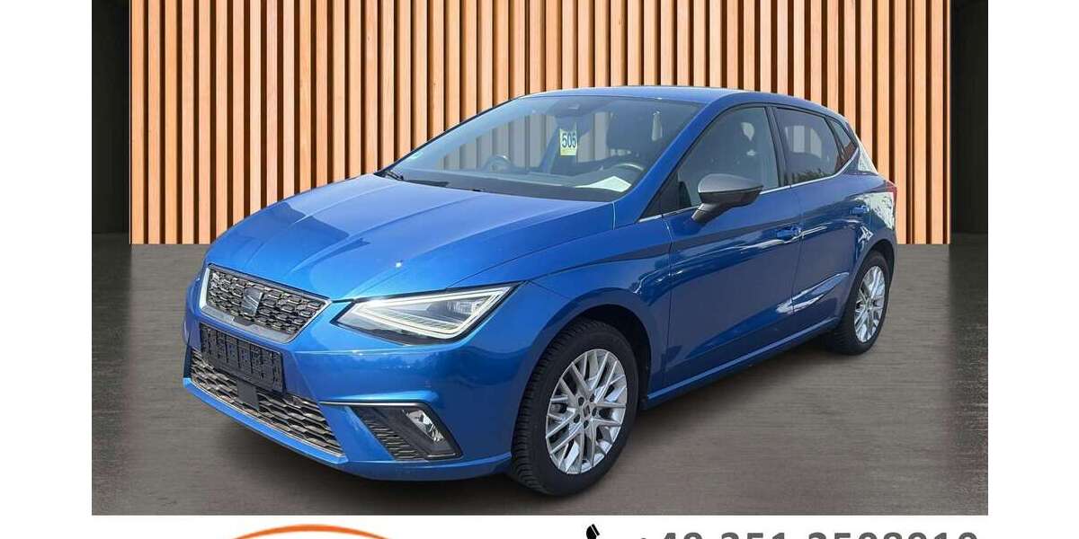 Seat Ibiza 26.888 km 17.980 &euro; Dresden/Weißig 01328
