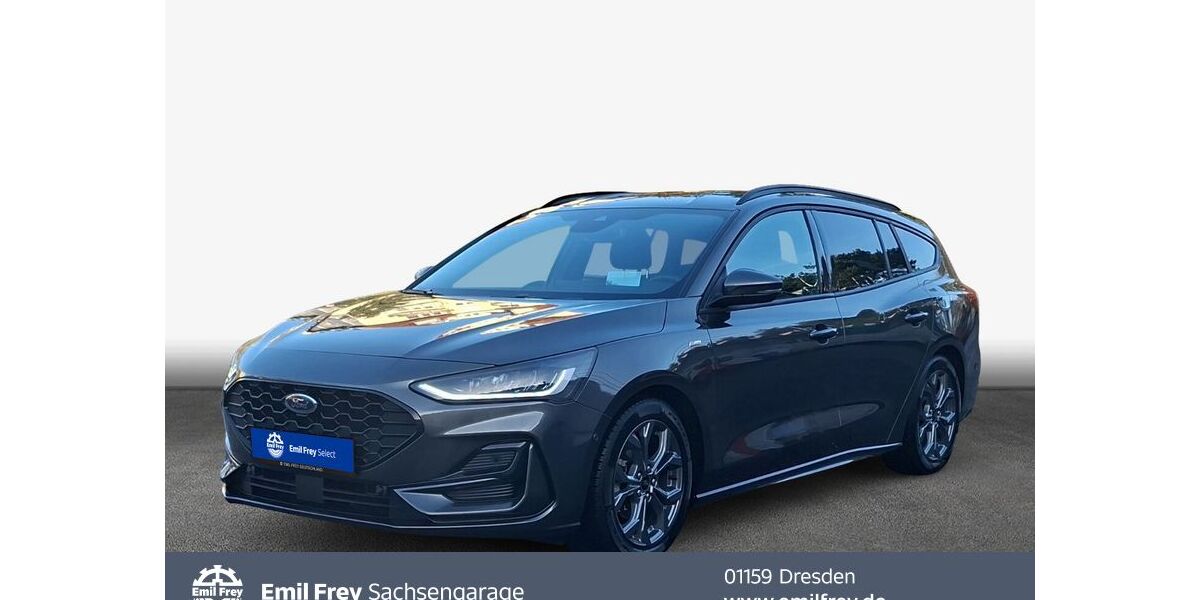 Ford Focus 10.479 km 22.440 &euro; Dresden 01159