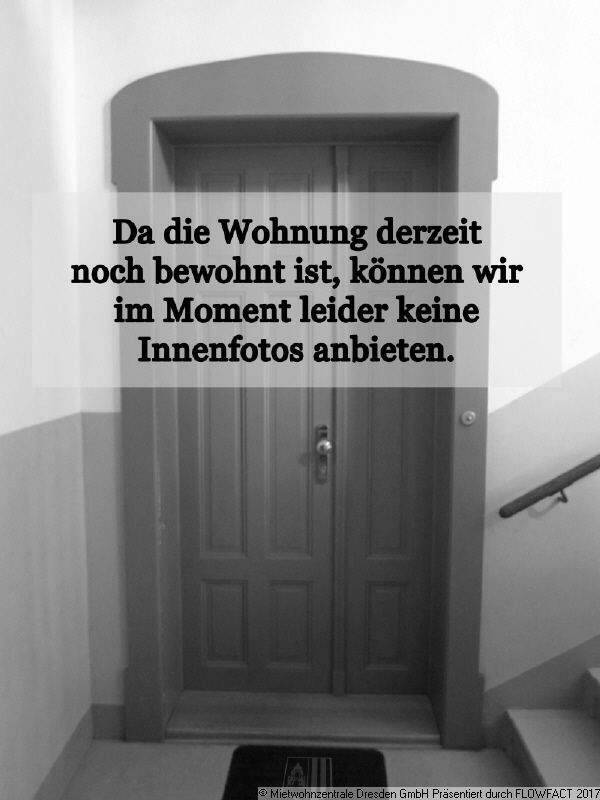 Tolle 2-Raum Dachgeschosswohnung mit Balkon in Strehlen !!! 2 zimmer