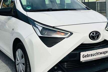 Toyota Aygo 92.500 km 6.999 &euro; Dresden 01259